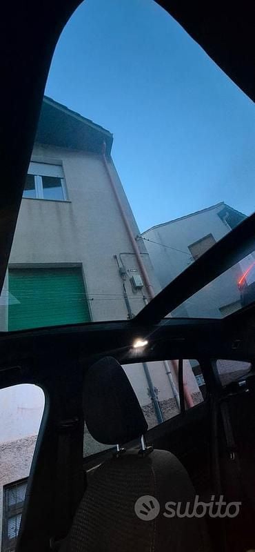 Usata Ford Focus ST-Line X 150 CV (110 kW) 2021 Nero Station wagon