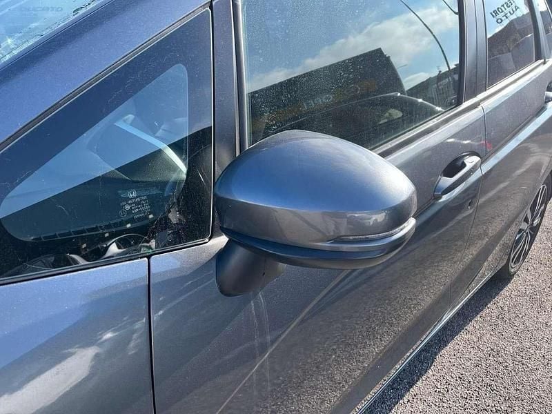 Usata Honda Jazz Elegance 102 CV (75 kW) 2018 Grigio Utilitaria