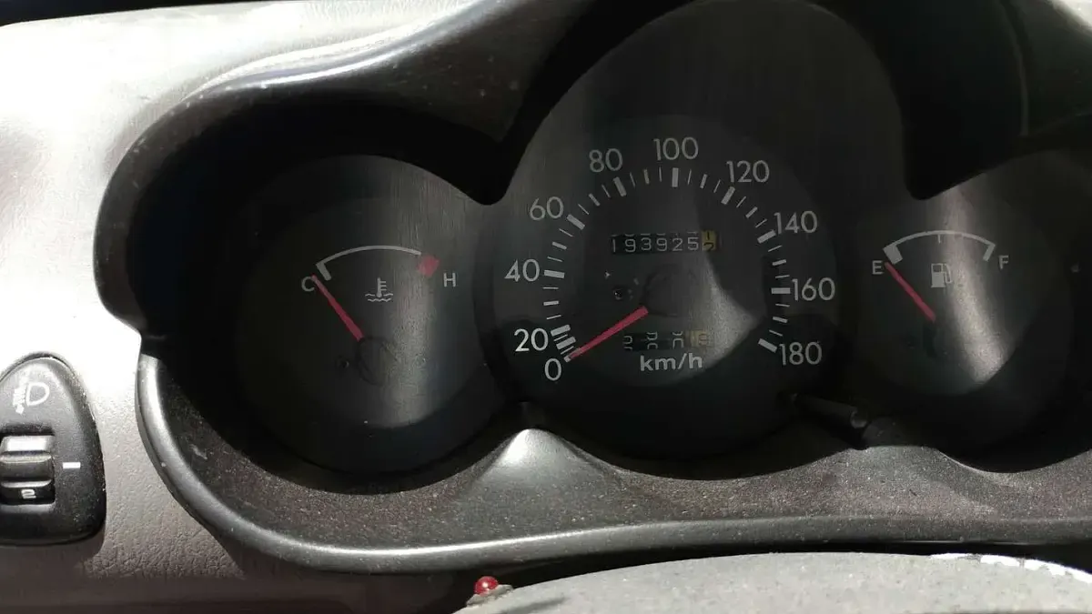 Usata Hyundai Atos 54 CV (39 kW) 1999 Blu/azzurro Utilitaria
