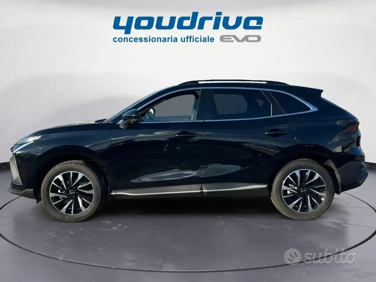 Usata EVO Evo 6 177 CV (130 kW) 2024 Nero SUV