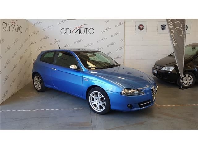 Venduto Alfa Romeo 147 1 9 Jtd 120 Auto Usate In Vendita