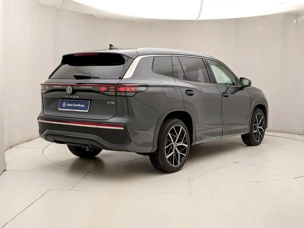 Nuevo VW Tayron Elegance 150 CV (110 kW) 2026 Gris SUV