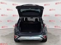 Usata Kia Sportage Style 230 CV (169 kW) 2022 Grigio SUV