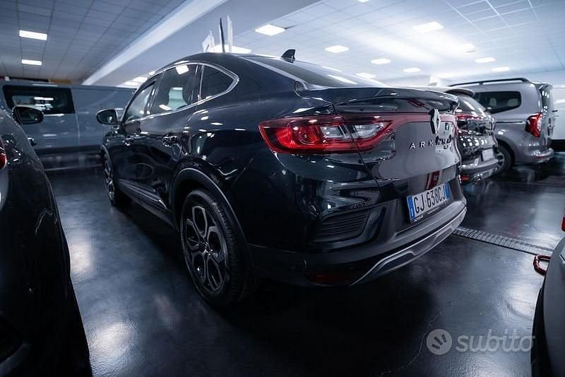 Usata Renault Arkana Intens 145 CV (106 kW) 2022 Other SUV