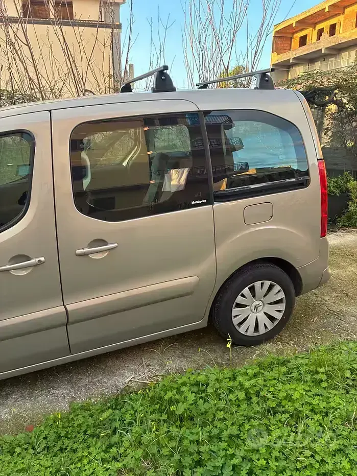 Usata Citroën Berlingo 109 CV (80 kW) 2009 Monovolume