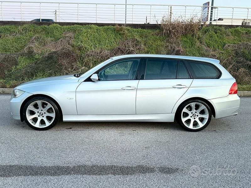 Usata BMW 320 2005 Grigio Station wagon
