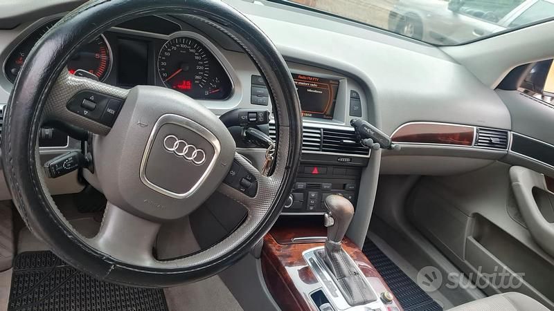 Usata Audi A6 2008 Station wagon