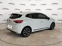 Usata Renault Clio Intens 67 CV (49 kW) 2023 Bianco Utilitaria