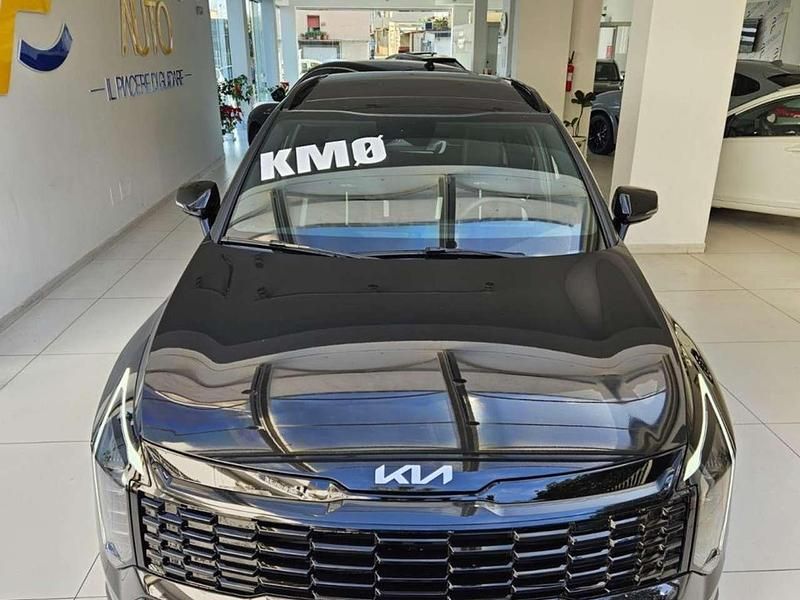 Nuova Kia Sportage GT-Line 136 CV (100 kW) 2026 Nero metallizzato SUV