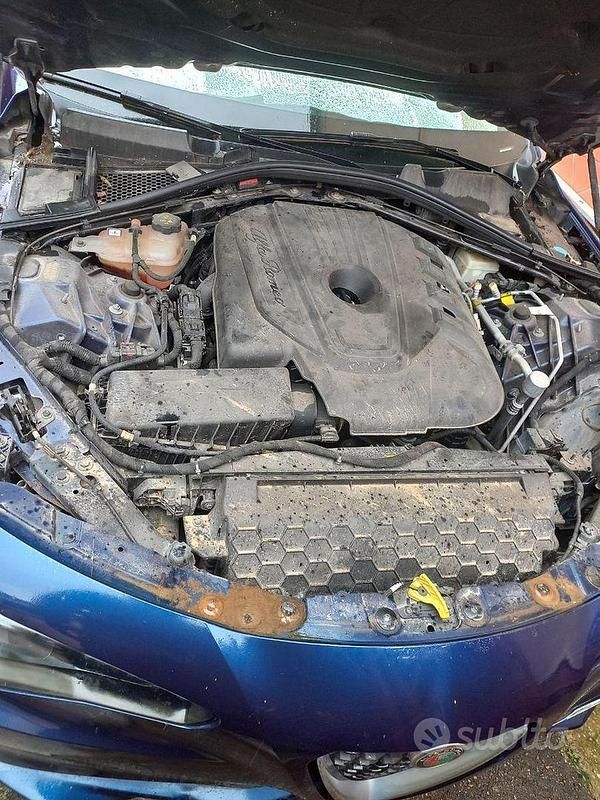 Usata Renault Twingo 65 CV (47 kW) 2019 Blu Utilitaria