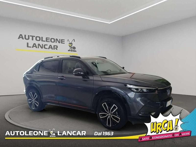 Blu Usata 2022 Honda HR-V Advance SUV | 20.280 € (Ottimo prezzo) - Immagine 1/4