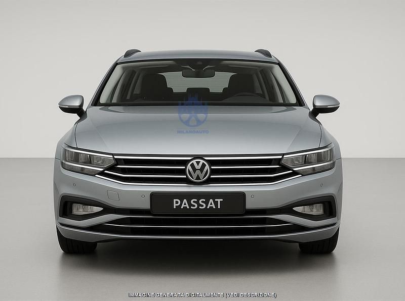 Usata VW Passat Business 150 CV (110 kW) 2023 Grigio Station wagon