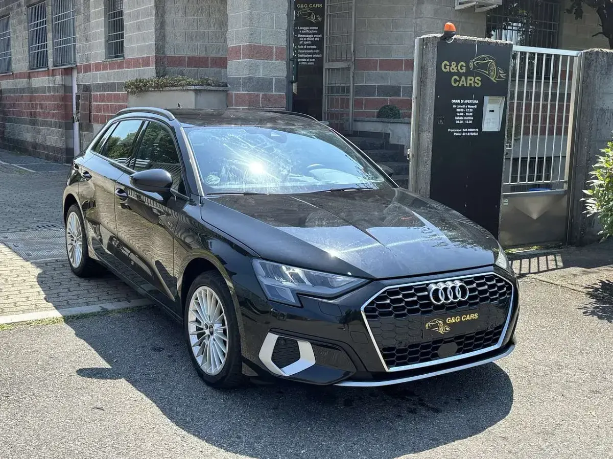Usata Audi A3 S-Line 110 CV (80 kW) 2024 Other Berlina