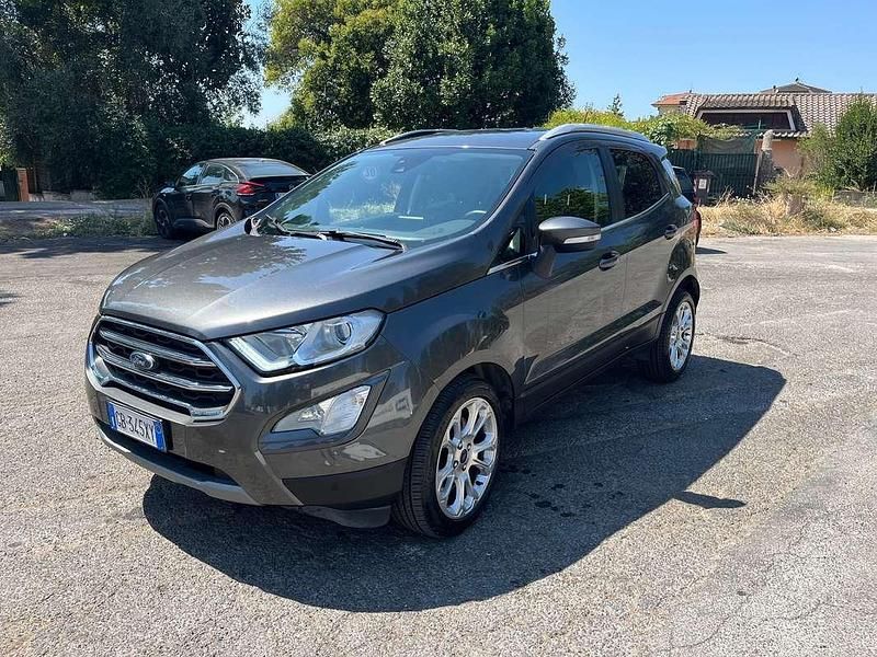 Usata 2020 Ford Ecosport Titanium S SUV | 13.800 € (Ottimo prezzo) - Immagine 1/4