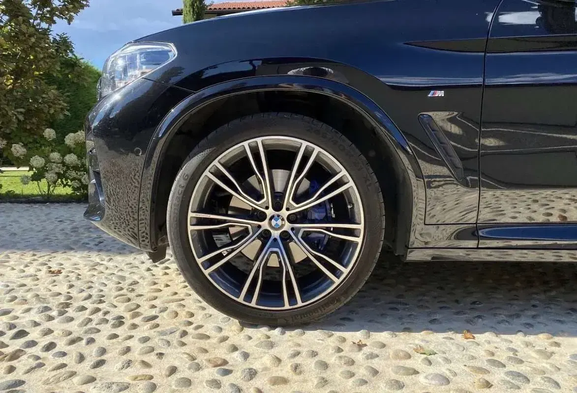 Usata BMW X3 M Sport 190 CV (139 kW) 2018 SUV