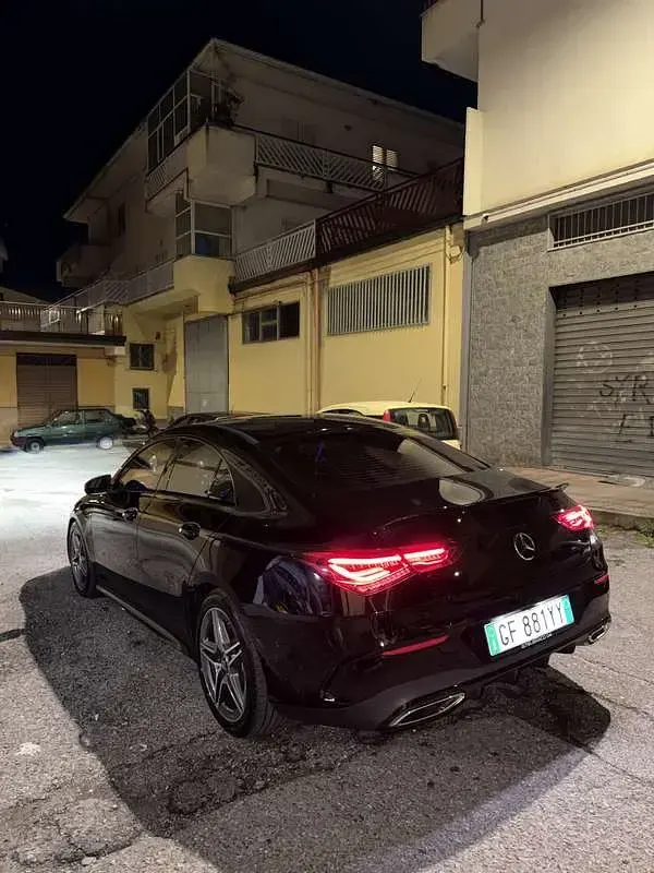 Usata Mercedes CLA200 Premium 150 CV (110 kW) 2022 Coupé