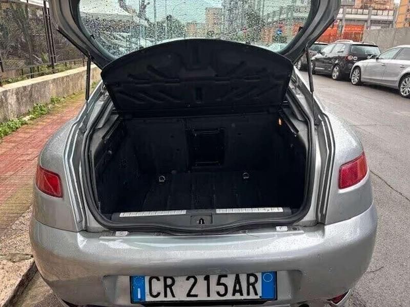 Usata Alfa Romeo GT 150 CV (110 kW) 2004 Argento Coupé