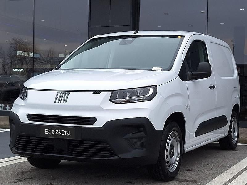 Nuova Fiat Doblò 130 CV (95 kW) 2026 Bianco Monovolume