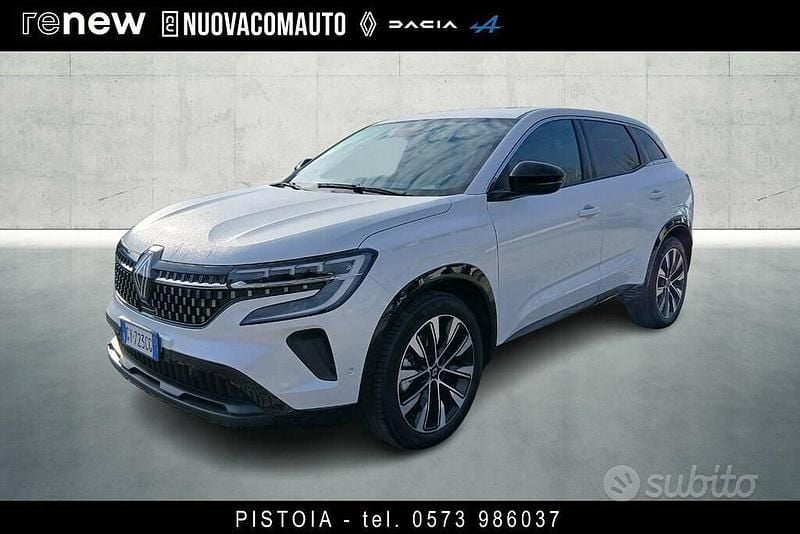 Usata Renault Austral Techno 200 CV (147 kW) 2025 Bianco SUV