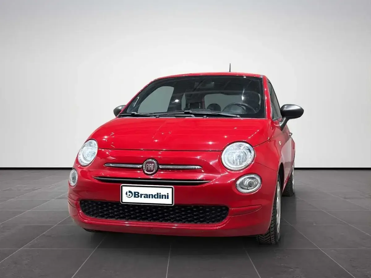 Usata Fiat 500 Lounge 69 CV (50 kW) 2019 Utilitaria
