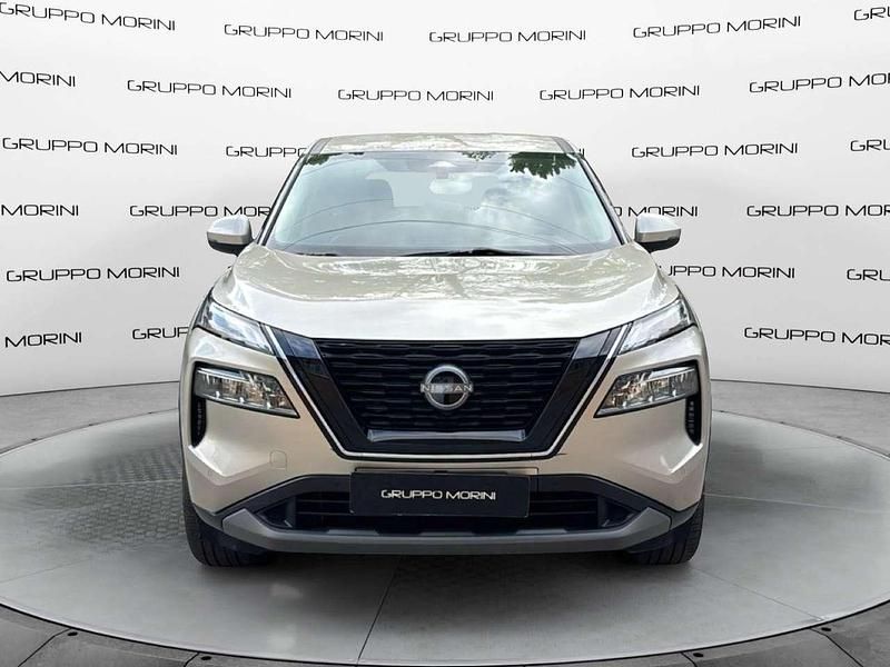 Usata Nissan X-Trail Acenta 213 CV (156 kW) 2023 Beige SUV