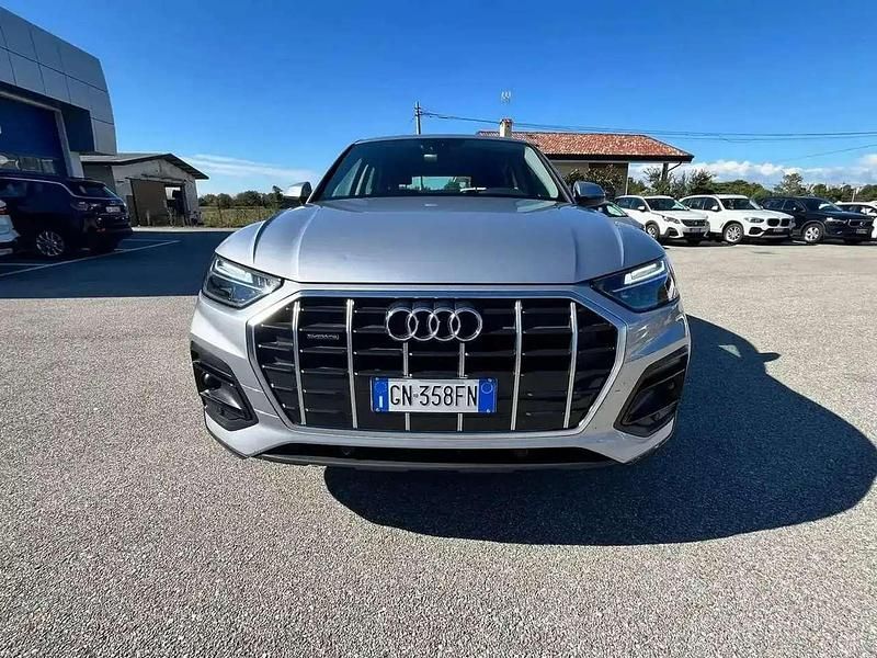 Usata Audi Q5 Sportback Advanced Plus 204 CV (150 kW) 2023 Argento SUV