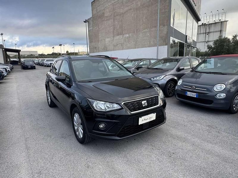 Usata Seat Arona XCELLENCE 95 CV (69 kW) 2019 SUV