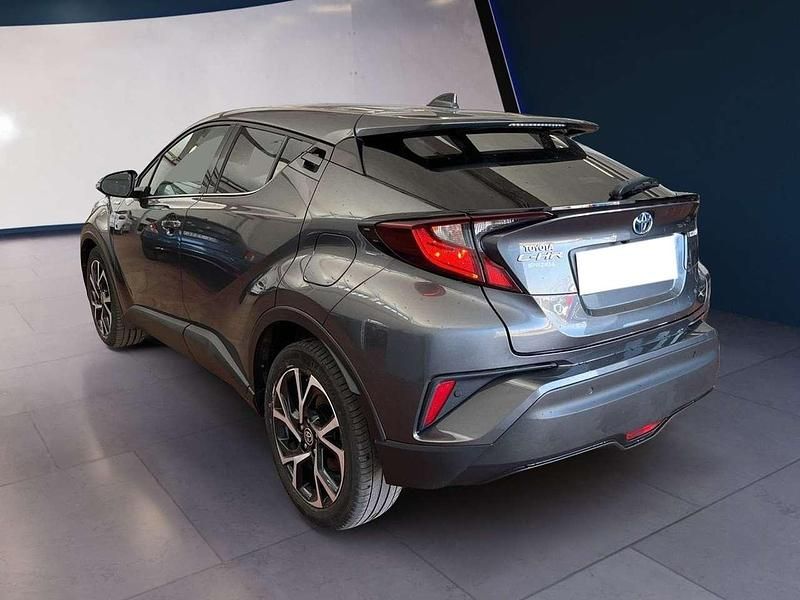 Usata Toyota C-HR Business Edition 122 CV (89 kW) 2021 Grigio SUV