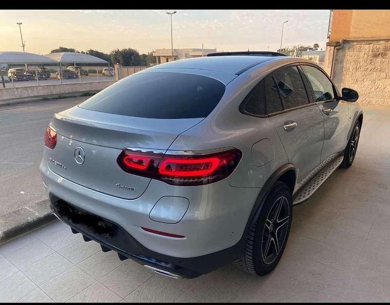 Usata 2021 Mercedes GLC300e Premium SUV | 36.500 € (Cara) - Immagine 1/4