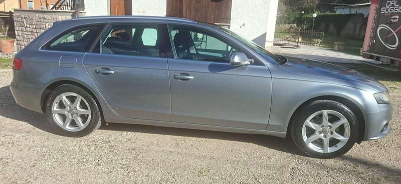 Usata Audi A4 Advanced Plus 170 CV (125 kW) 2009 Station wagon