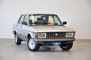 Argento Usata 1982 Fiat Argenta Tre volumi | 7800 € - Immagine 1/4