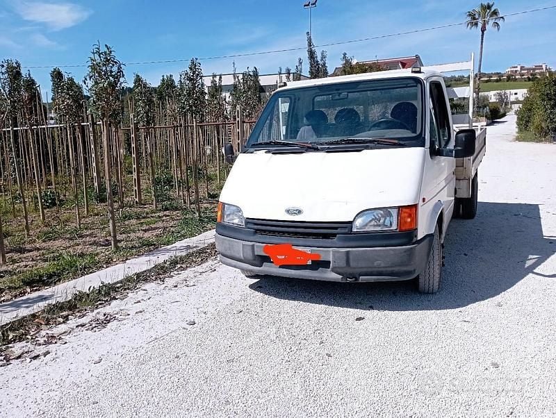 Usata Ford Transit 80 CV (58 kW) 1995