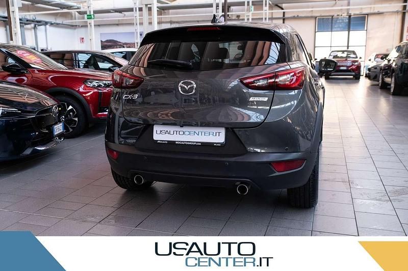 Usata Mazda CX-3 Edition 105 CV (77 kW) 2017 Other SUV
