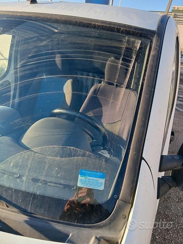 Usata Fiat Doblò 2007 Monovolume