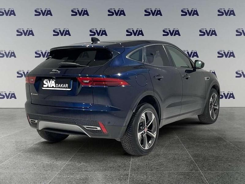 Usata Jaguar E-Pace S 163 CV (119 kW) 2021 Portofino blue SUV