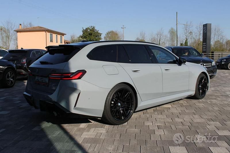 Usata BMW M5 585 CV (430 kW) 2025 Brooklyn grau metallic Station wagon