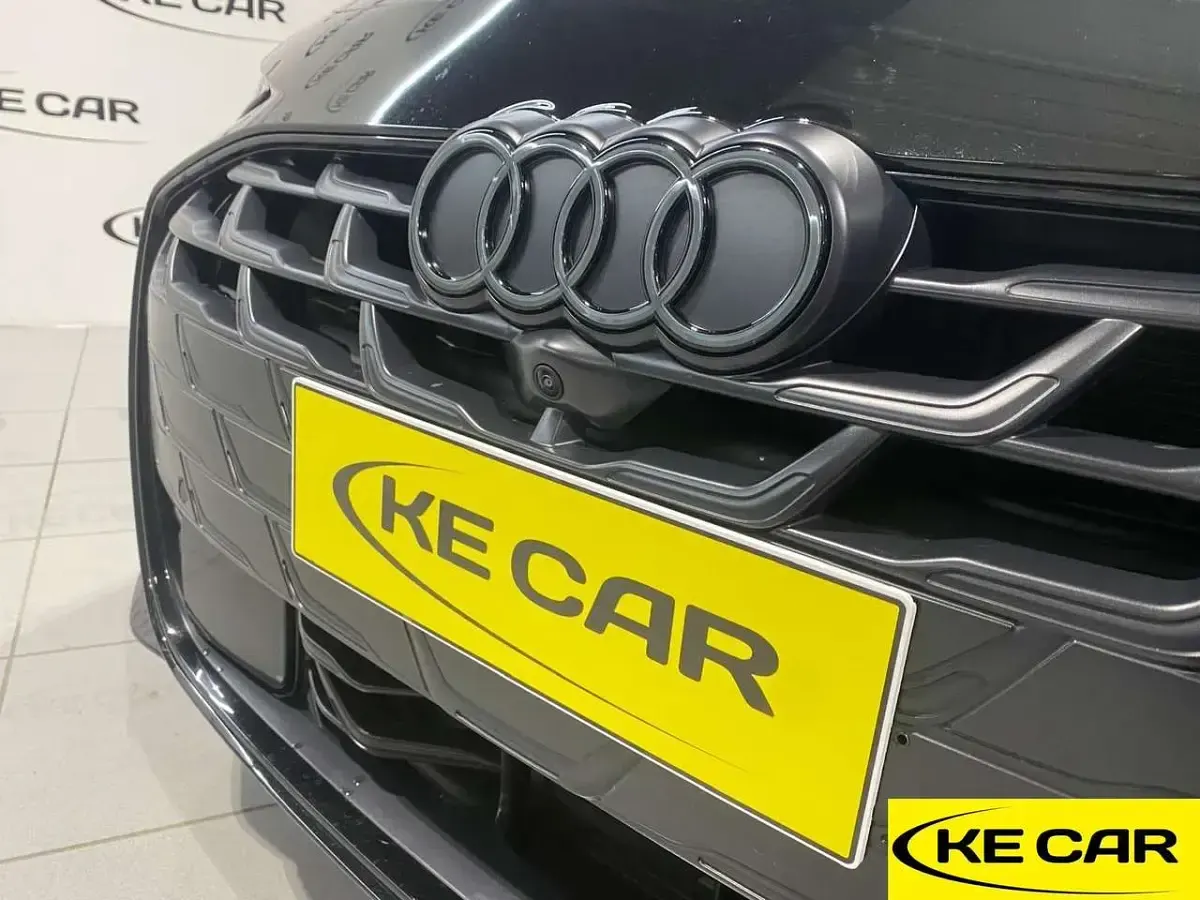 Usata Audi A6 S-Line 204 CV (150 kW) 2025 Nero Station wagon