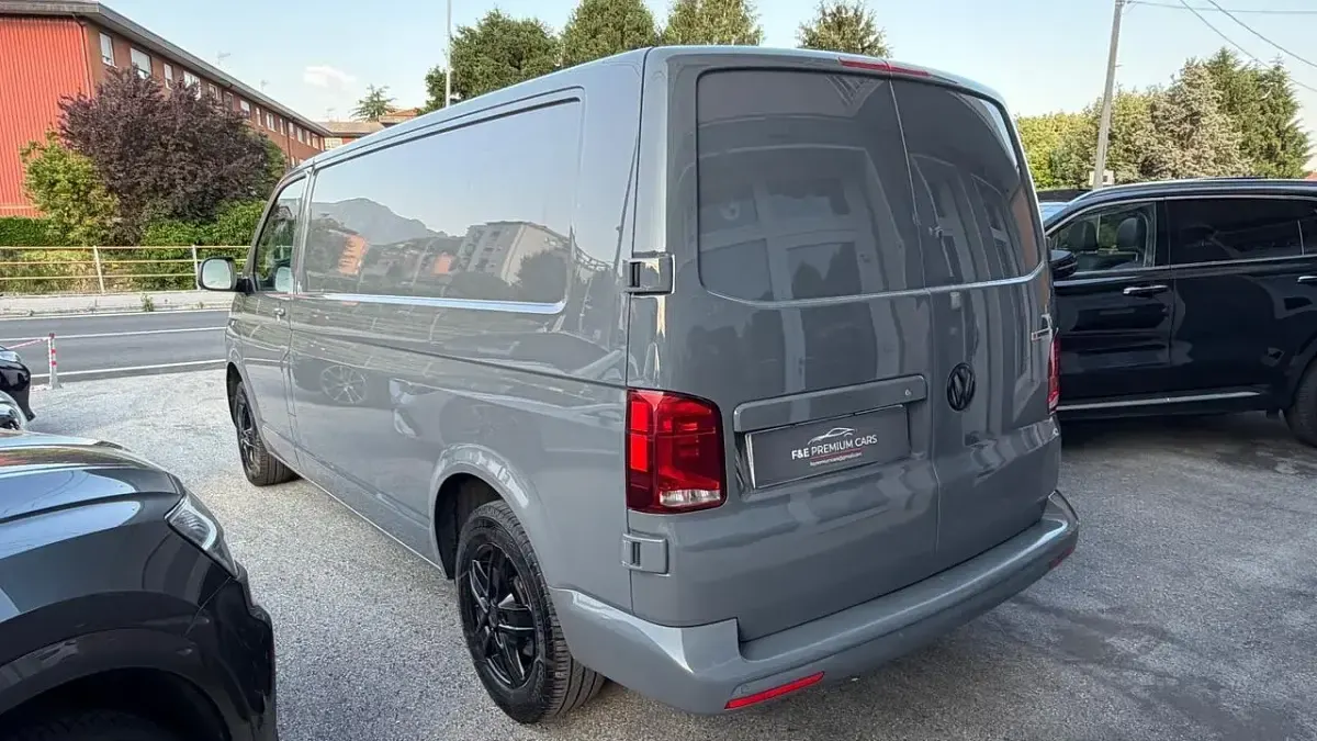 Usata VW T6.1 Business 149 CV (109 kW) 2021 Giallo Furgone