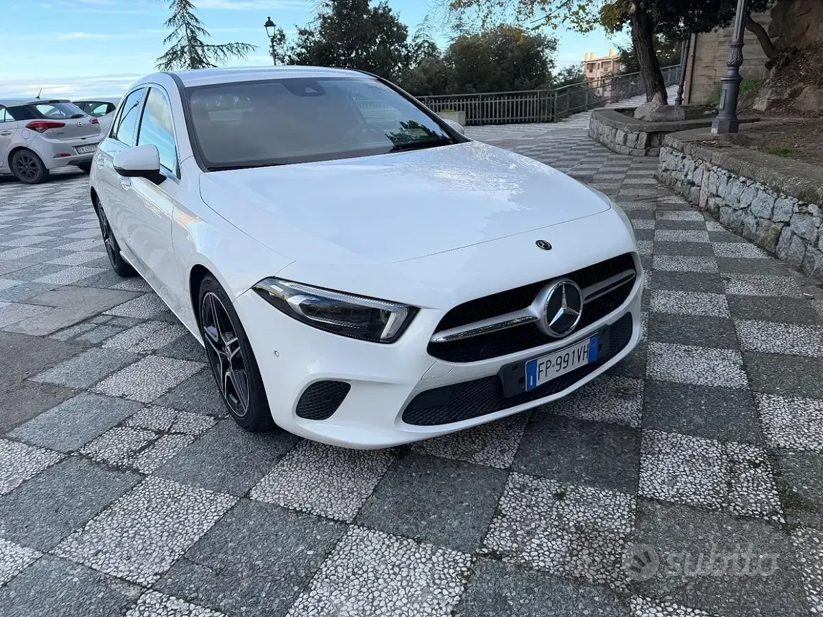 Usata Mercedes A180 2019
