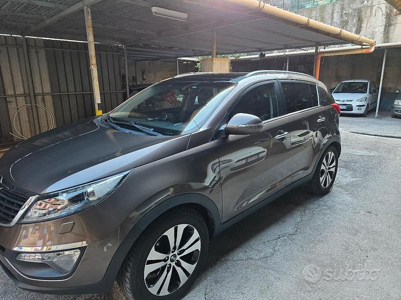 Usata Kia Sportage 2011 SUV