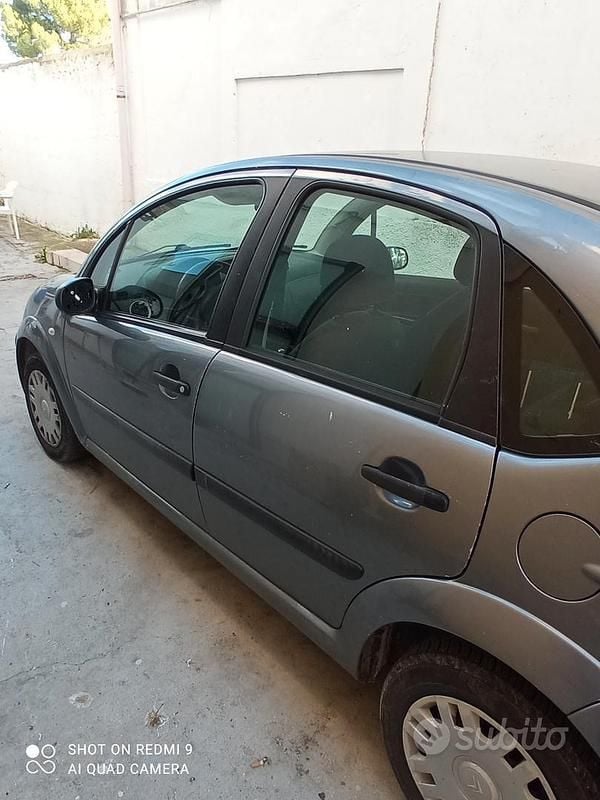 Usata Citroën C3 2009 Utilitaria