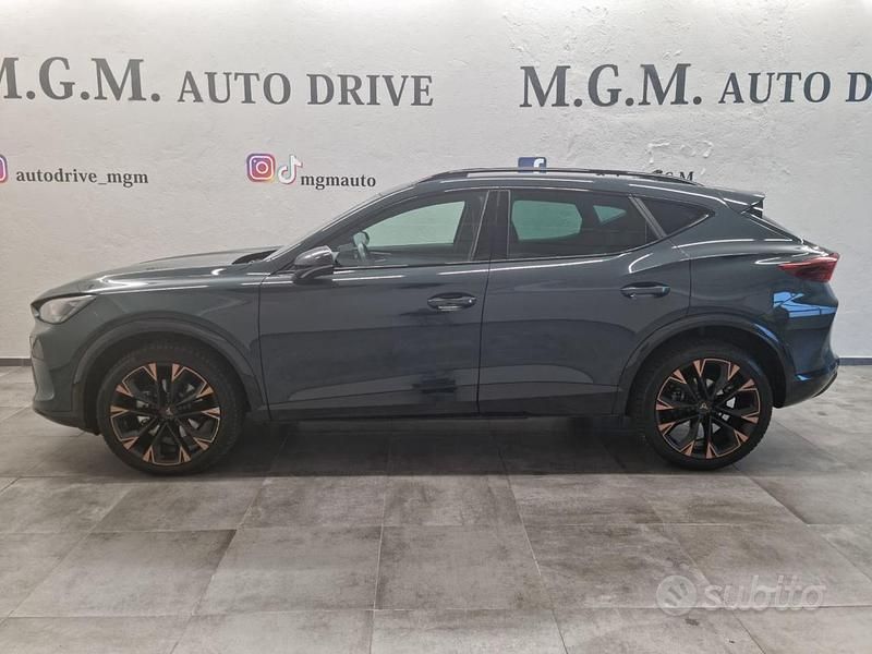 Usata Cupra Formentor 150 CV (110 kW) 2024 Grigio SUV