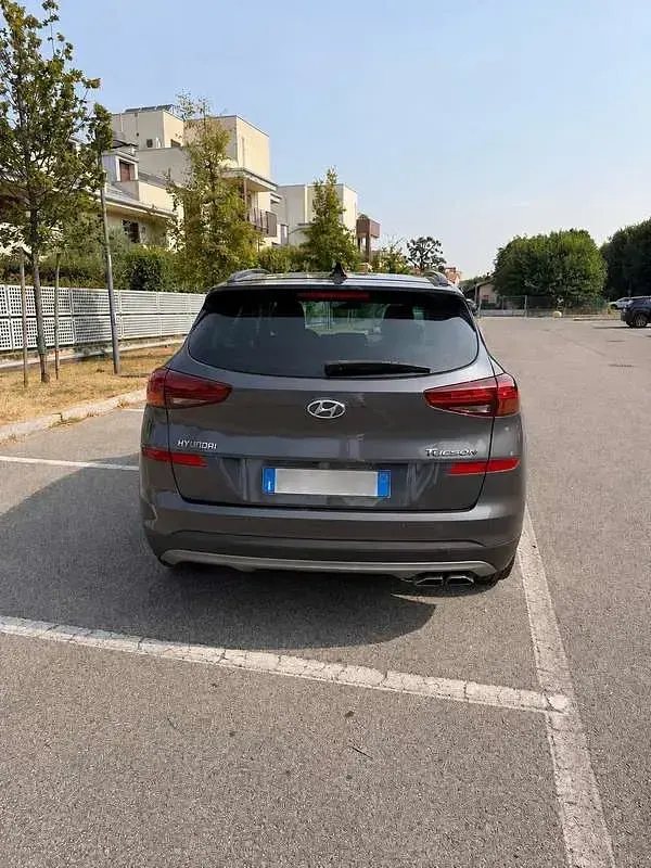 Usata Hyundai Tucson 116 CV (85 kW) 2018 SUV