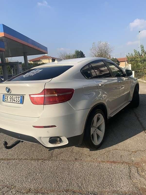Usata BMW X6 245 CV (180 kW) 2012 SUV