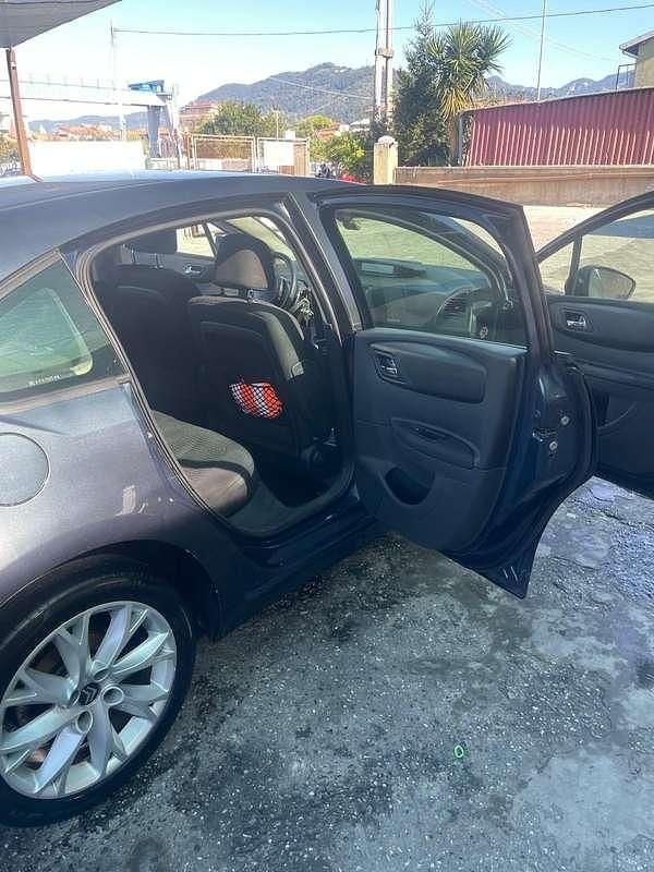 Usata Citroën C4 VTR Sport 109 CV (80 kW) 2010 Berlina