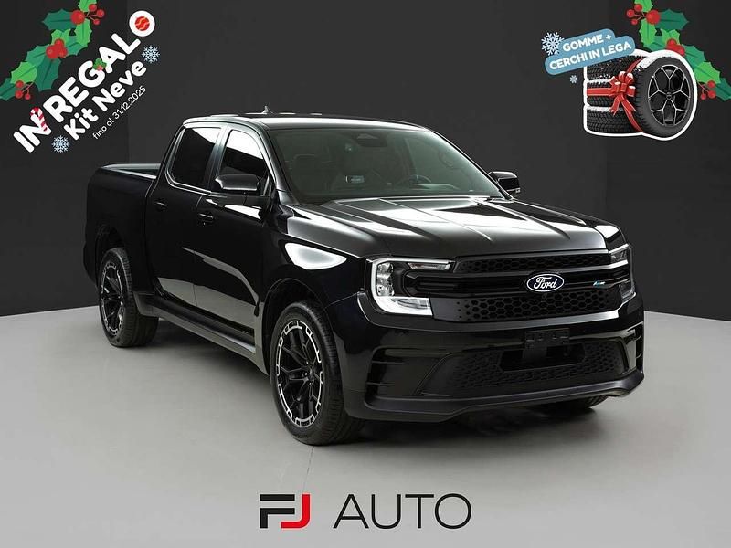 Agate black Nuova 2025 Ford Ranger Pick-up | 64.900 € (Molto cara) - Immagine 1/4