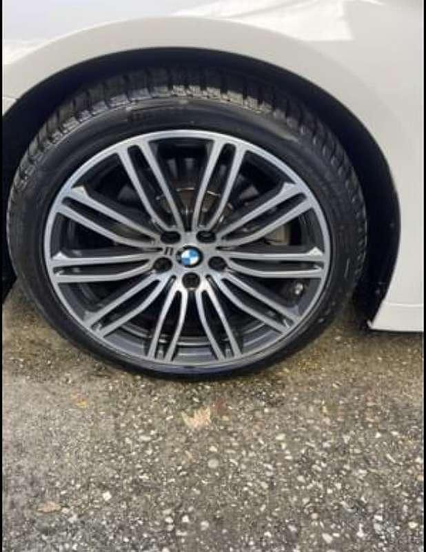 Usata BMW 520 M Sport 190 CV (139 kW) 2019 Station wagon