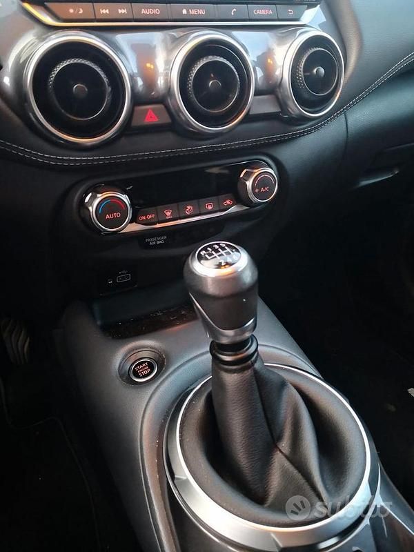 Usata Nissan Juke 114 CV (83 kW) 2021 SUV