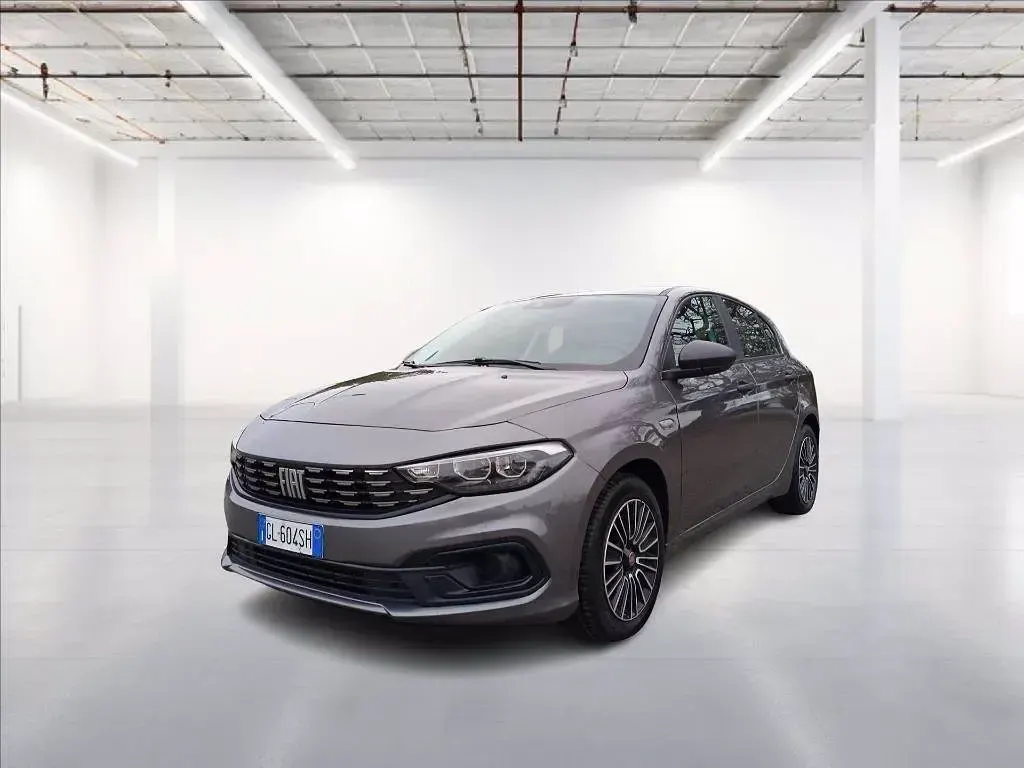 Usata Fiat Tipo S 131 CV (96 kW) 2022 Grigio metallizzato Berlina