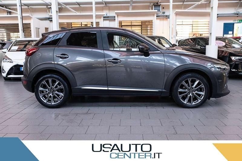 Usata Mazda CX-3 Edition 105 CV (77 kW) 2017 Other SUV